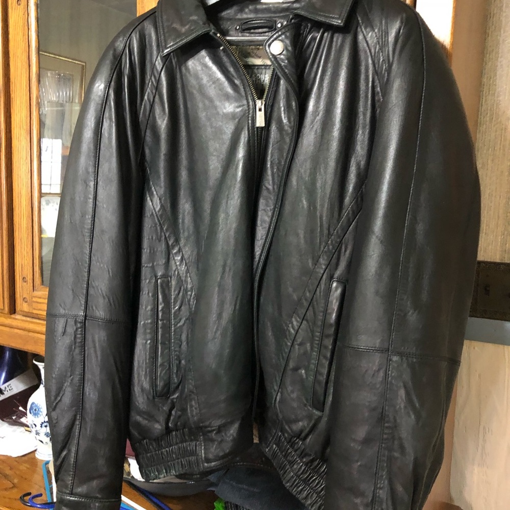 Biker jacket